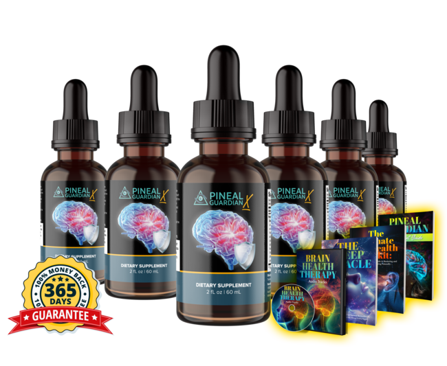 Pineal Guardian X best price